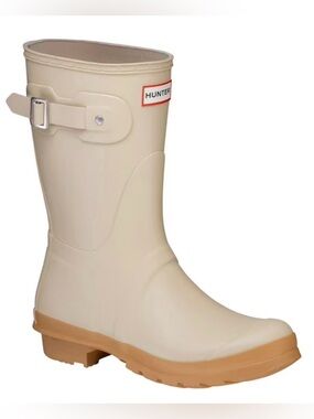 Hunter | Shoes | Womens Hunter Sandhurst Carlyle Rain Boots Size 8